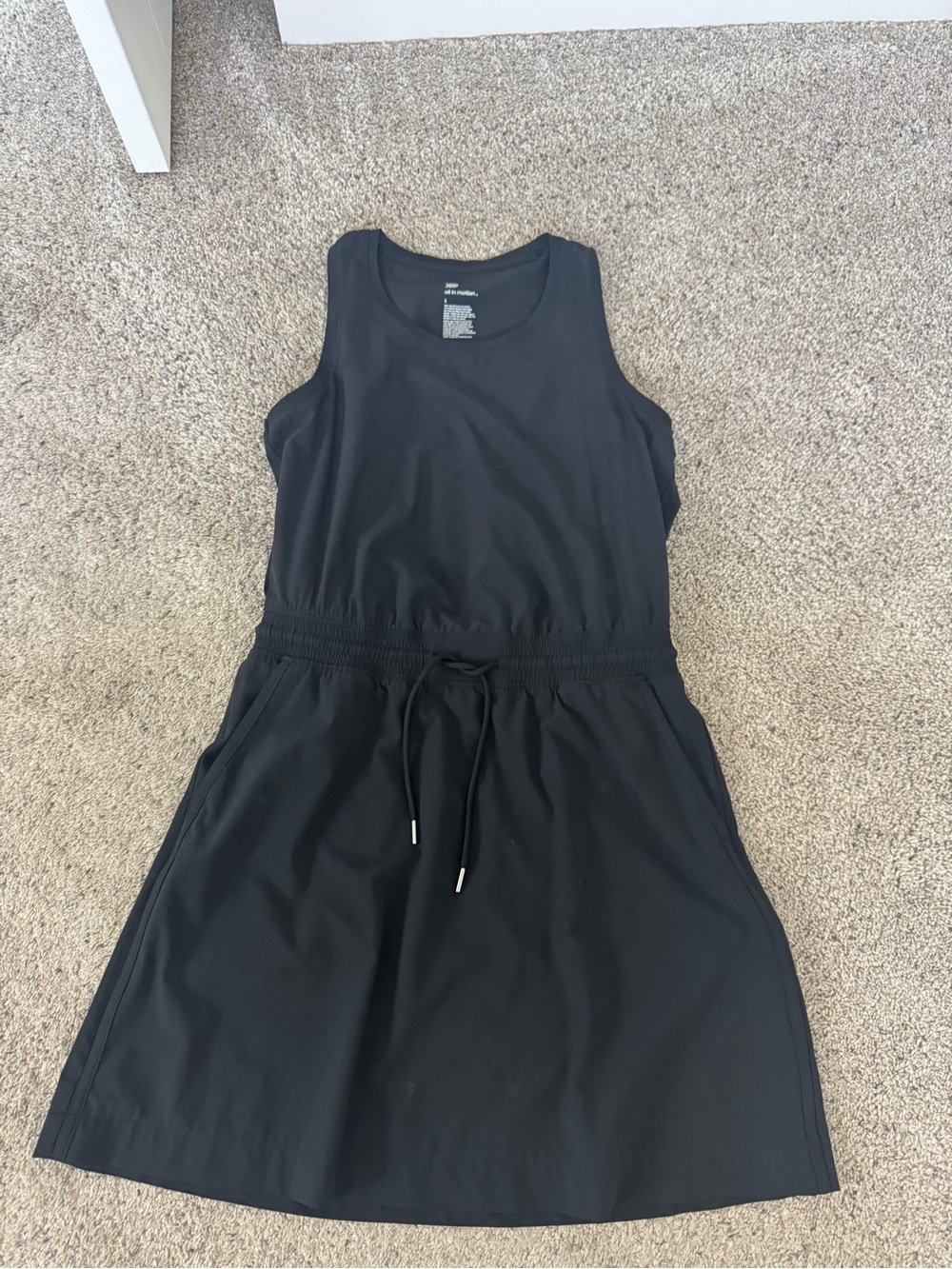 All in Motion dress